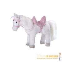 Zapf Creation Baby born 820-346 Бэби Борн Лошадка белая Интерактивная