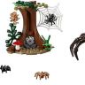 Lego 75950 Harry Potter Конструктор Лего Гарри Поттер Логово Арагога, 157 деталей