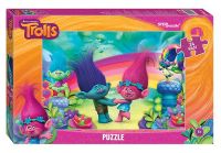 Step Puzzle 90030 Пазл maxi "Trolls", 24 детали