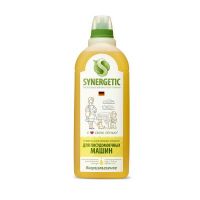 SYNERGETIC 102101 Гель для мытья посуды SYNERGETIC для посудомоечных машин. Автомат. 1л