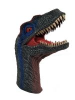 New Canna education toy Х310-SBM Игрушка на руку Рукозавр Велоцираптор