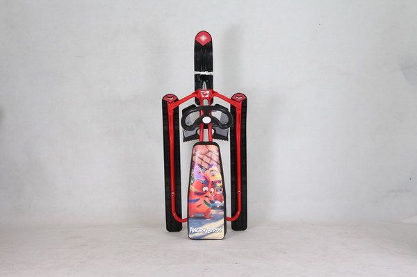 Дэми СНК02ab Снегокат комфорт Angry Birds