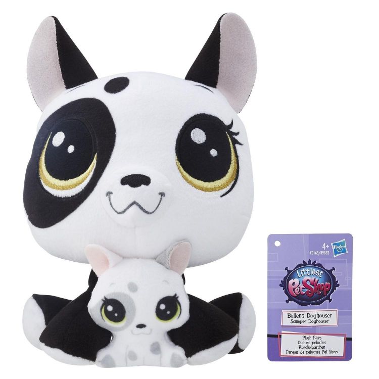 Hasbro B9852 LPS Плюшевые парочки