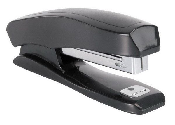 2167EK Степлер №10 ErichKrause® Elegance до 20 листов, черный