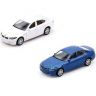 RMZ City 444003 Машина металлическая BMW M5, 1:43, без механизмов