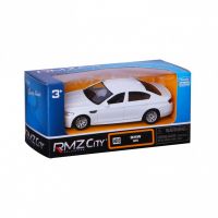 RMZ City 444003 Машина металлическая BMW M5, 1:43, без механизмов