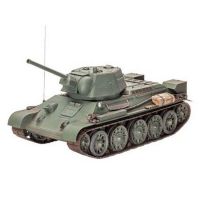 Танк T-34/76 03244R