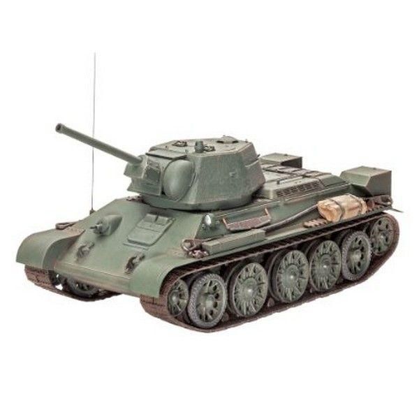 Танк T-34/76 03244R