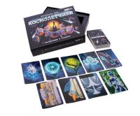 Рыжий кот ИНК-6308 Игра настольная карточная Космолётчики (обучающая, тактическая, семейная)