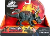 Mattel GCR59 Jurassic World Фигурка базовая Динозавр Стиракозавр