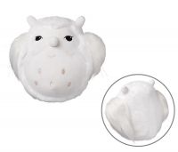 ABtoys (АБтойс) M4964 Мягкая игрушка ABtoys Сова белая полярная, 20см.