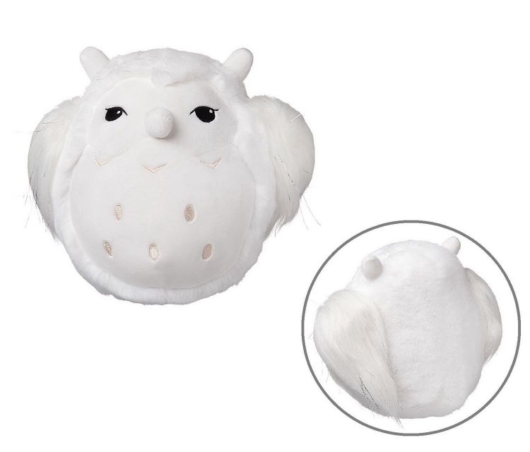 ABtoys (АБтойс) M4964 Мягкая игрушка ABtoys Сова белая полярная, 20см. ABtoys (АБтойс) M4964 Мягкая игрушка ABtoys Сова белая полярная, 20см.