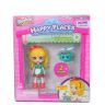Moose 56323 Игровой набор Happy Places Кукла-малышка Shoppie Сью Спагетти "Кухня с котятами"
