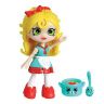 Moose 56323 Игровой набор Happy Places Кукла-малышка Shoppie Сью Спагетти "Кухня с котятами"