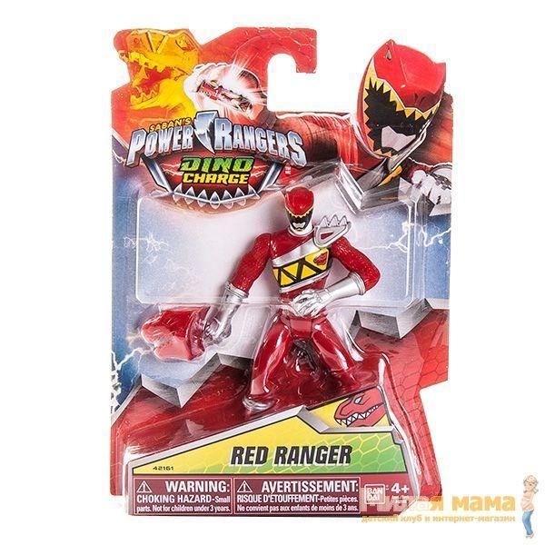 Power Rangers Dino Charge 42160 Пауэр Рейнджерс Фигурка 10 см