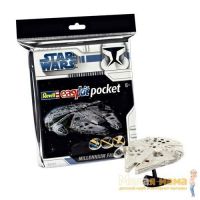 Revell 06727 Космический корабль "Millennium Falcon" (SW)