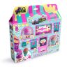 Canal Toys SSC058 Набор для изготовления ароматизированного слайма So slime diy серии «Slimelicious» Слаймшоп Ice Cream Shop
