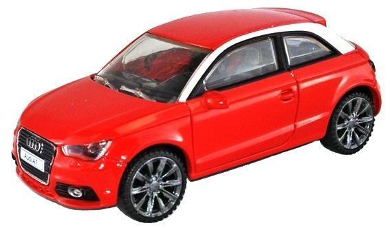 RASTAR 58200 Машина металлическая 1:43 Audi A1