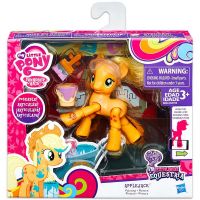Hasbro B8022 MLP Игровой набор Серия "Explore Equestria" Пони Applejack Рисование