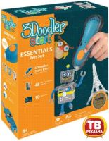Wobble Works 3Д Ручка 3DOODLER START, базовый набор (компактная упаковка)