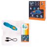 Wobble Works 3Д Ручка 3DOODLER START, базовый набор (компактная упаковка)