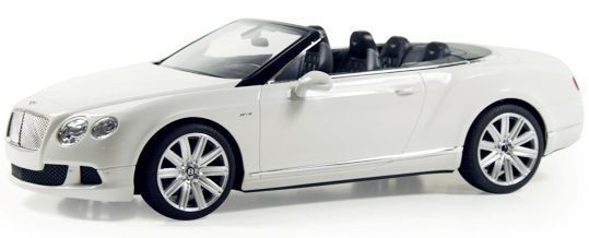 RASTAR 49900 Машина р/у 1:12 Bentley Continetal GT
