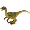 Технопарк SB-18-23-G+DINO(WB) Машинка Газон Next Эвакуатор и динозавр, инерционная, металлическая, 14,5 см