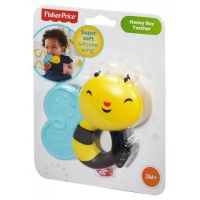 Fisher Price DTH49 Игрушка-прорезыватель "Пчелка"