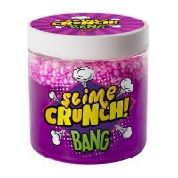 Slime S130-44 Набор для экспериментов Slime Crunch-slime Bang слайм с ароматом ягод 450 гр