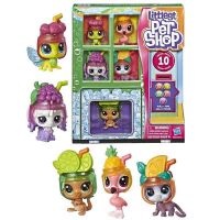 Hasbro E5478 LPS Набор игровой "Петы в холодильнике-автомате"
