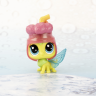 Hasbro E5478 LPS Набор игровой "Петы в холодильнике-автомате"