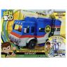 Ben 10 Игровой набор Трейлер-трансформер дедушки Макса
