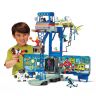 Ben 10 Игровой набор Трейлер-трансформер дедушки Макса