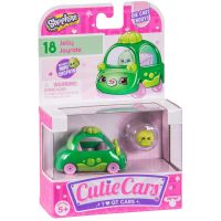 Moose 56592 Машинка Cutie Car S1 с фигуркой Шопкинс Jelly Joyride