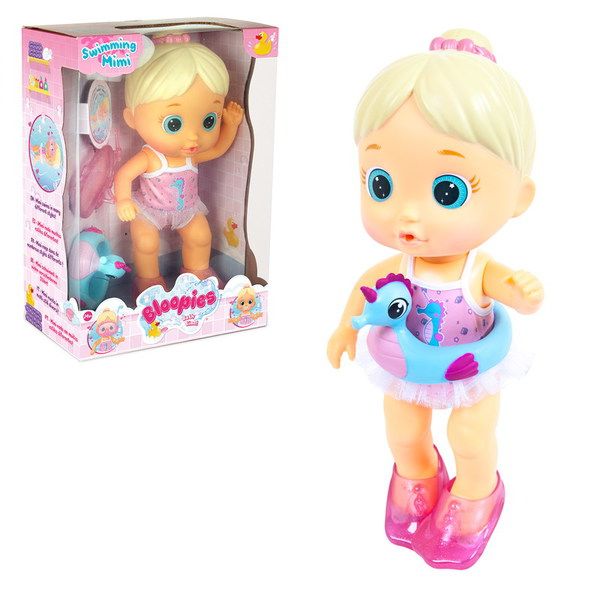 IMC Toys 98220 Bloopies Кукла плавающая, Мими