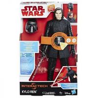 Hasbro (Хасбро) C1435EW0-no STAR WARS Интерактивная фигурка-титан Звездных Войн Эпизод 8