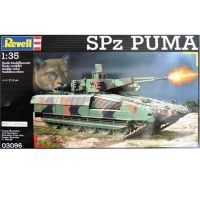 Revell 03096 Сборная модель Немецкая БМП "Пума"