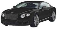 RASTAR 49800 Машина р/у 1:14 Bentley Continental GT speed