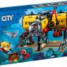 Lego City Oceans 60265 Конструктор Лего Город Океан: исследовательская база, 497 деталей