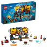 Lego City Oceans 60265 Конструктор Лего Город Океан: исследовательская база, 497 деталей