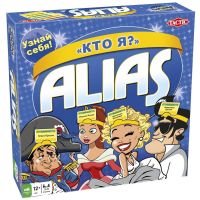 Tactic 54529 Игра настольная Скажи иначе Кто я?