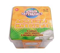 ABtoys PT-01078 Фигурки домашних животных "Юный натуралист", 6 штук в боксе