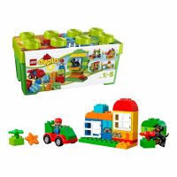 Lego Duplo 10572 Конструктор Лего Дупло Механик, 65 деталей