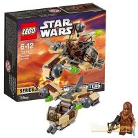 Lego Star Wars 75129 Лего Звездные Войны Боевой корабль Вуки