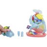Hasbro E1002 MLP Movie Мерцание Пони Подводный мир, Радуга