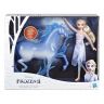 Hasbro E5516 Холодное сердце 2 Кукла Принцесса Дисней, Эльза и Нокк