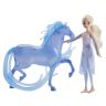 Hasbro E5516 Холодное сердце 2 Кукла Принцесса Дисней, Эльза и Нокк