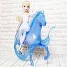 Hasbro E5516 Холодное сердце 2 Кукла Принцесса Дисней, Эльза и Нокк