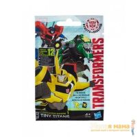 Hasbro B0756 Transformers Трансформеры Мини-Титаны в закрытой упаковке