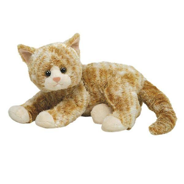 TY 10031 Мягкая игрушка Кошка Cobbler, 25 см